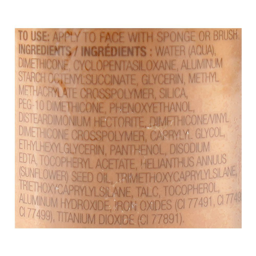 L.A. Girl Pro Matte HD Long Wear Matte Foundation, GLM680 Golden Bronze, 30ml - Image 3