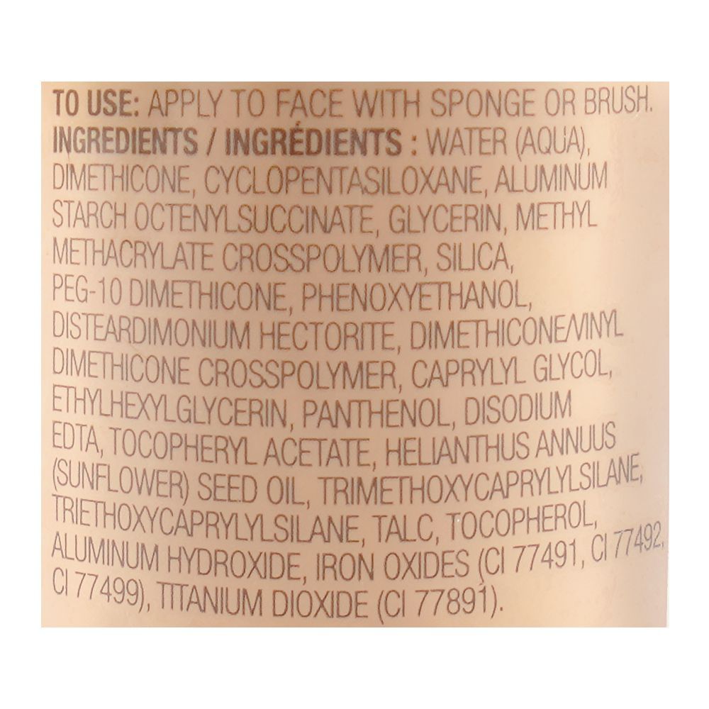 L.A. Girl Pro Matte HD Long Wear Matte Foundation, GLM678 Sand, 30ml - Image 3