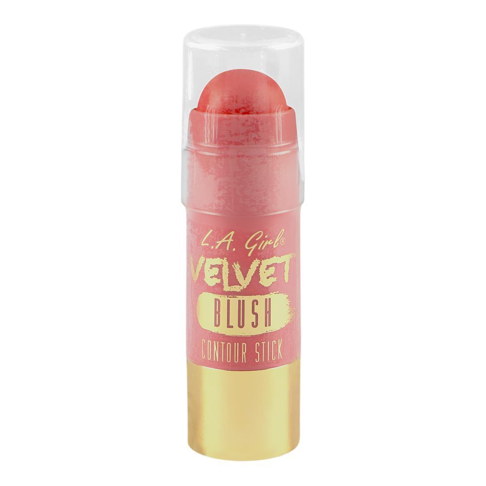 L.A. Girl Velvet Blush Contour Stick, GCS585 Dreamy, 5.8g - Main Image