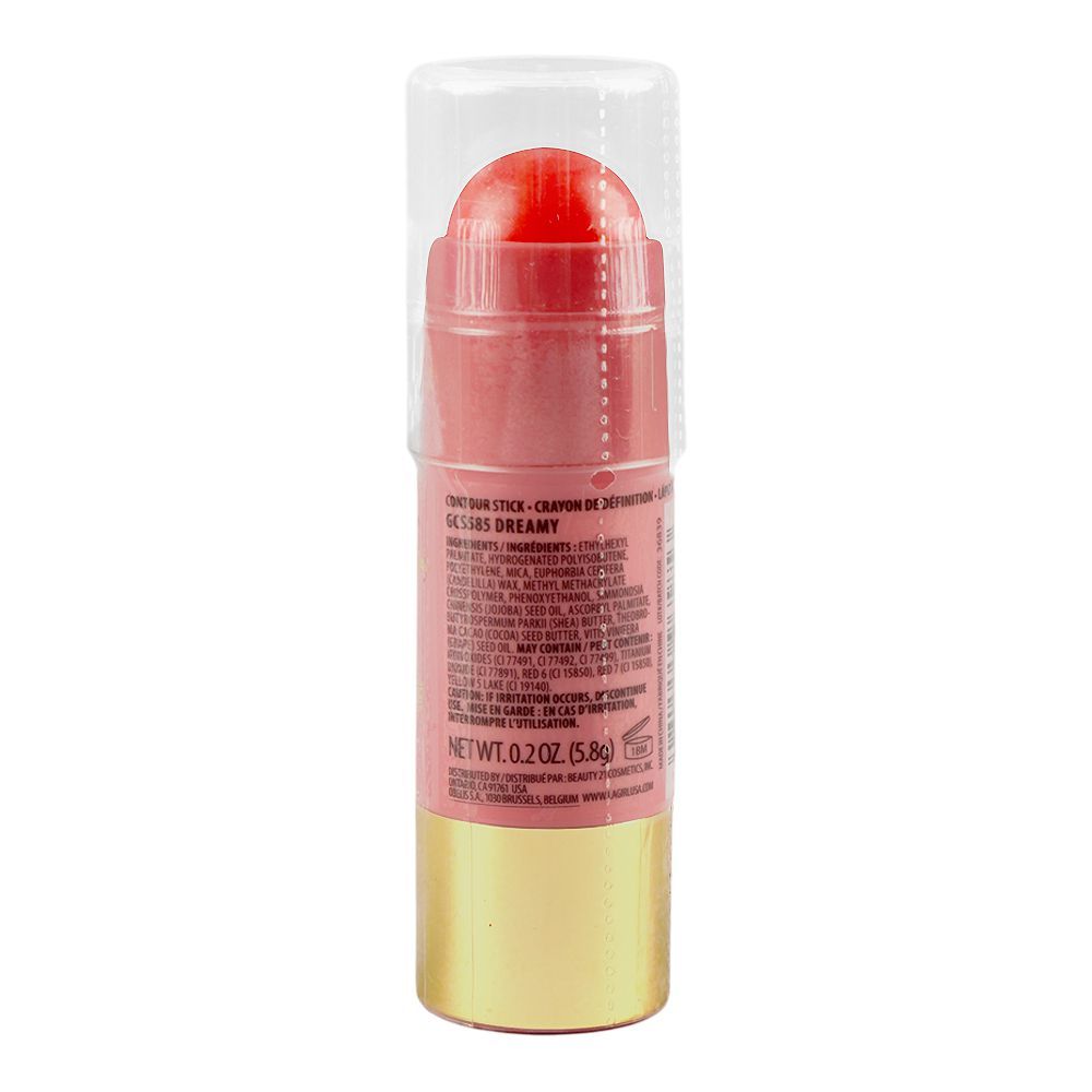L.A. Girl Velvet Blush Contour Stick, GCS585 Dreamy, 5.8g - Image 3