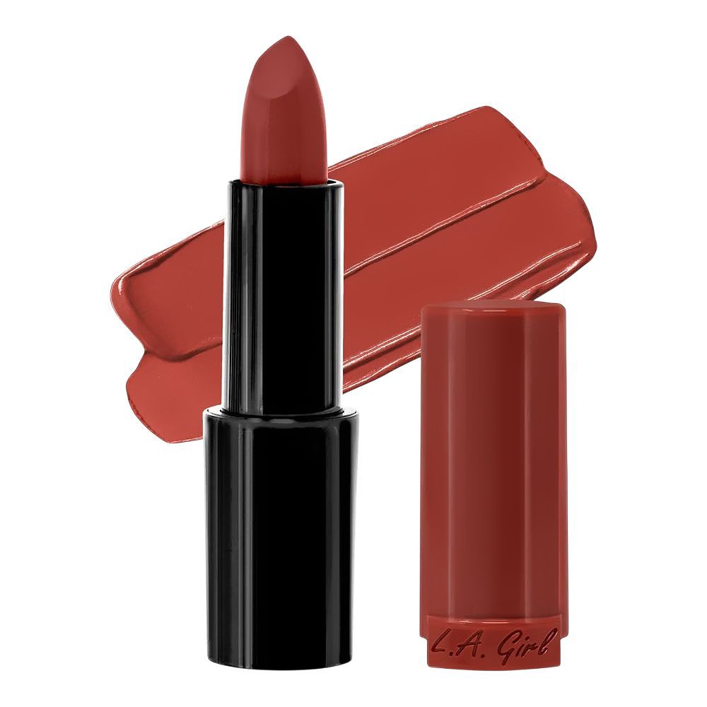 L.A. Girl Pretty & Plump Lipstick, GLC754 Pout Please, 3.2g - Main Image