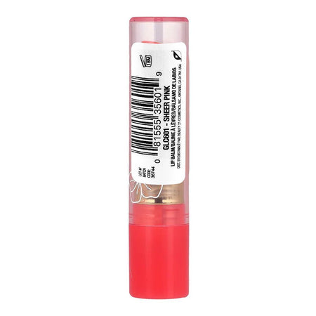 L.A. Girl Sheer Tint Lip Balm, GLC601 Sheer Pink - Image 3