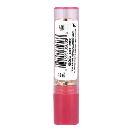 L.A. Girl Sheer Tint Lip Balm, GLC603 Sheer Rose - Image 3