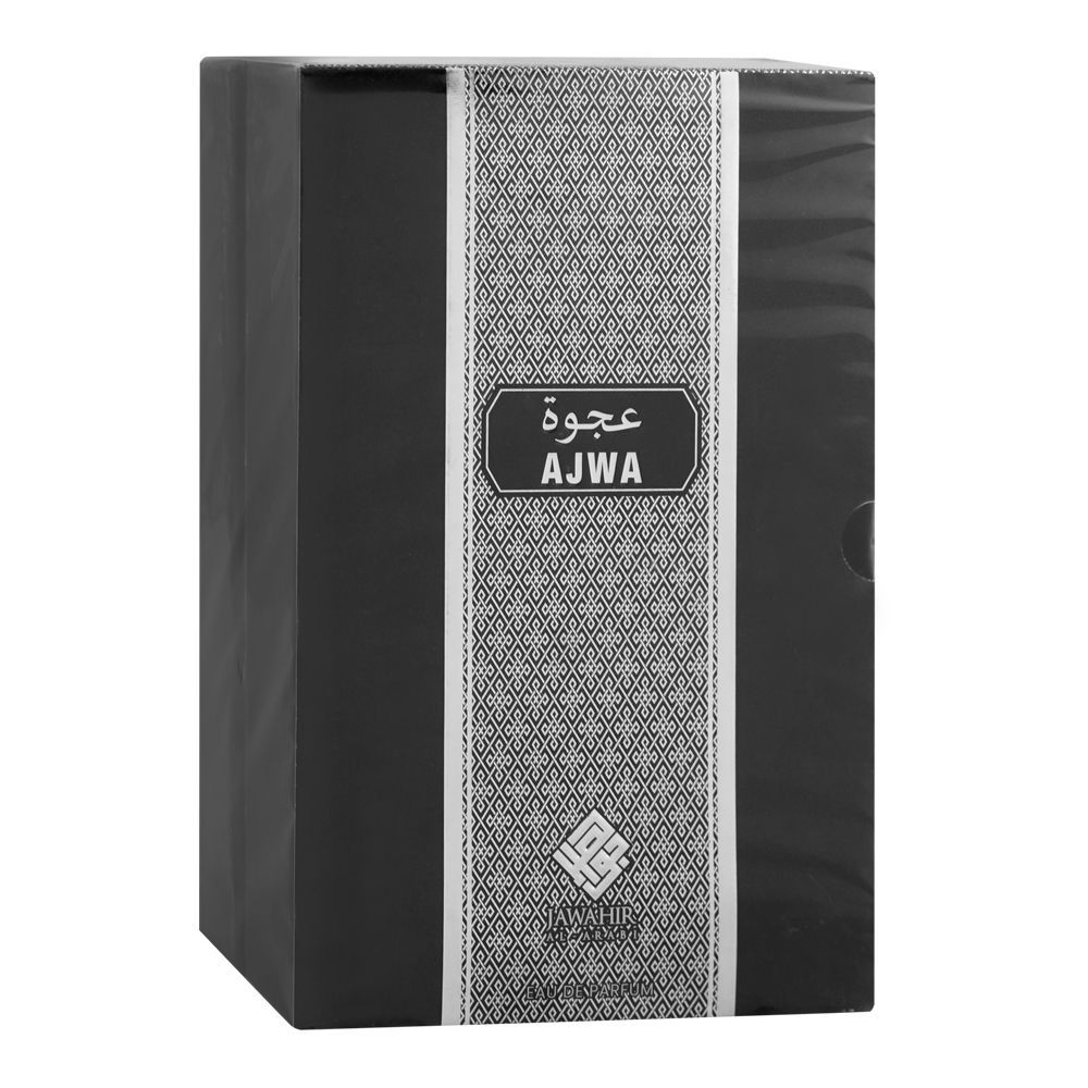 Jawahir Ajwa, Eau De Parfum, For Men & Women, 100ml - Image 2