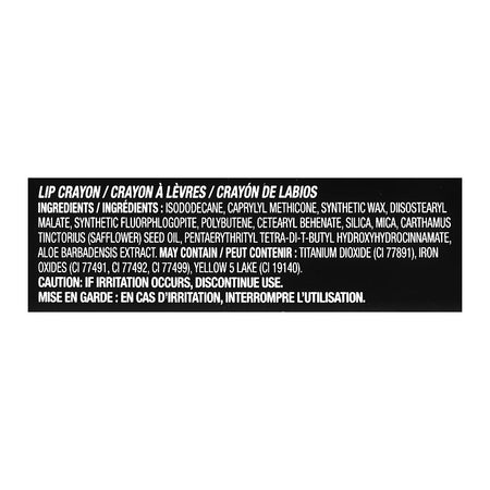 L.A. Girl Stay & Play Long Wear Matte Lip Crayon, GLC732 For Keeps, 1.4g - Image 6