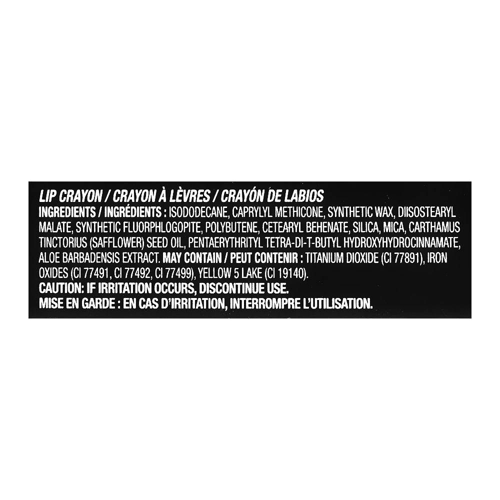 L.A. Girl Stay & Play Long Wear Matte Lip Crayon, GLC732 For Keeps, 1.4g - Image 6