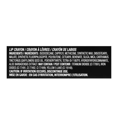 L.A. Girl Stay & Play Long Wear Matte Lip Crayon, GLC734 Stay With Me, 1.4g - Image 5