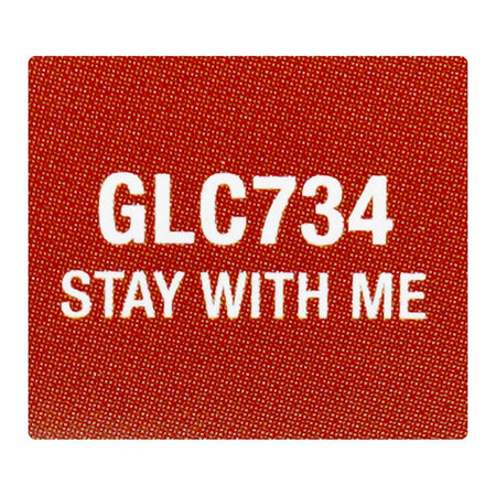 L.A. Girl Stay & Play Long Wear Matte Lip Crayon, GLC734 Stay With Me, 1.4g - Image 7