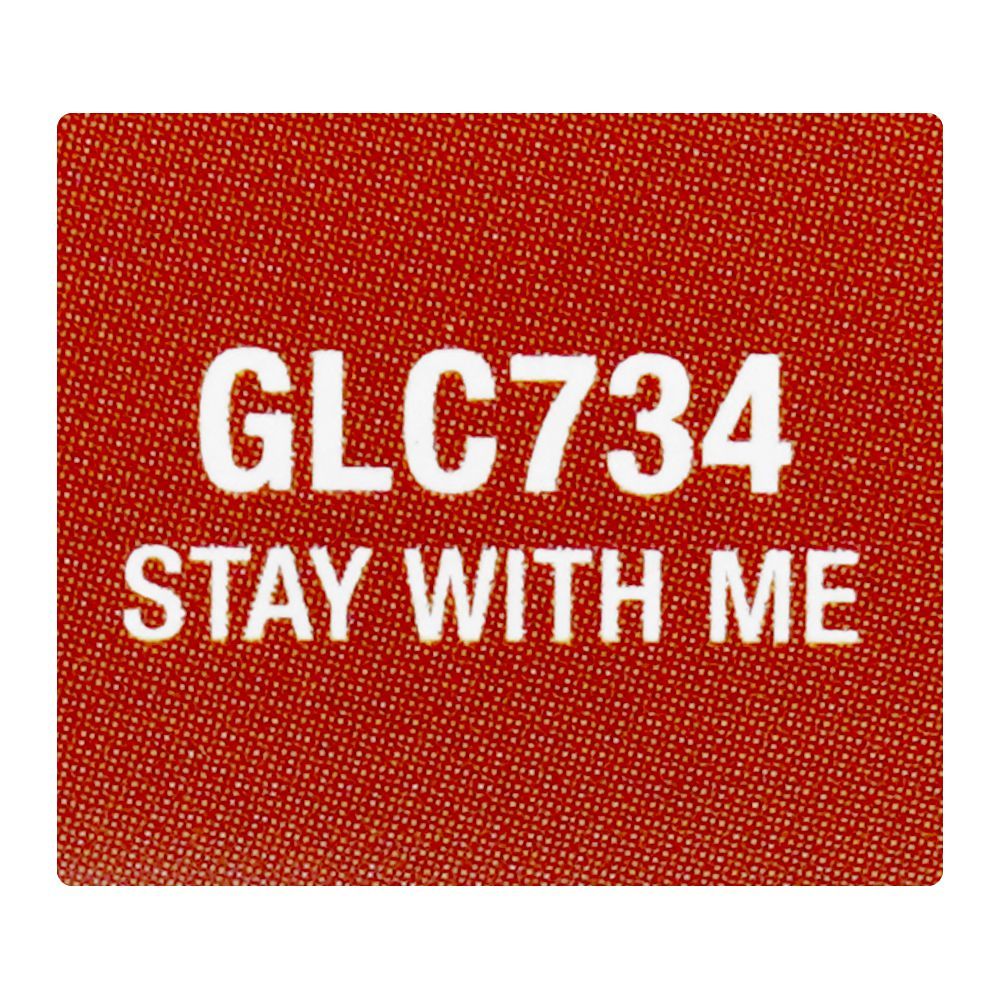 L.A. Girl Stay & Play Long Wear Matte Lip Crayon, GLC734 Stay With Me, 1.4g - Image 7