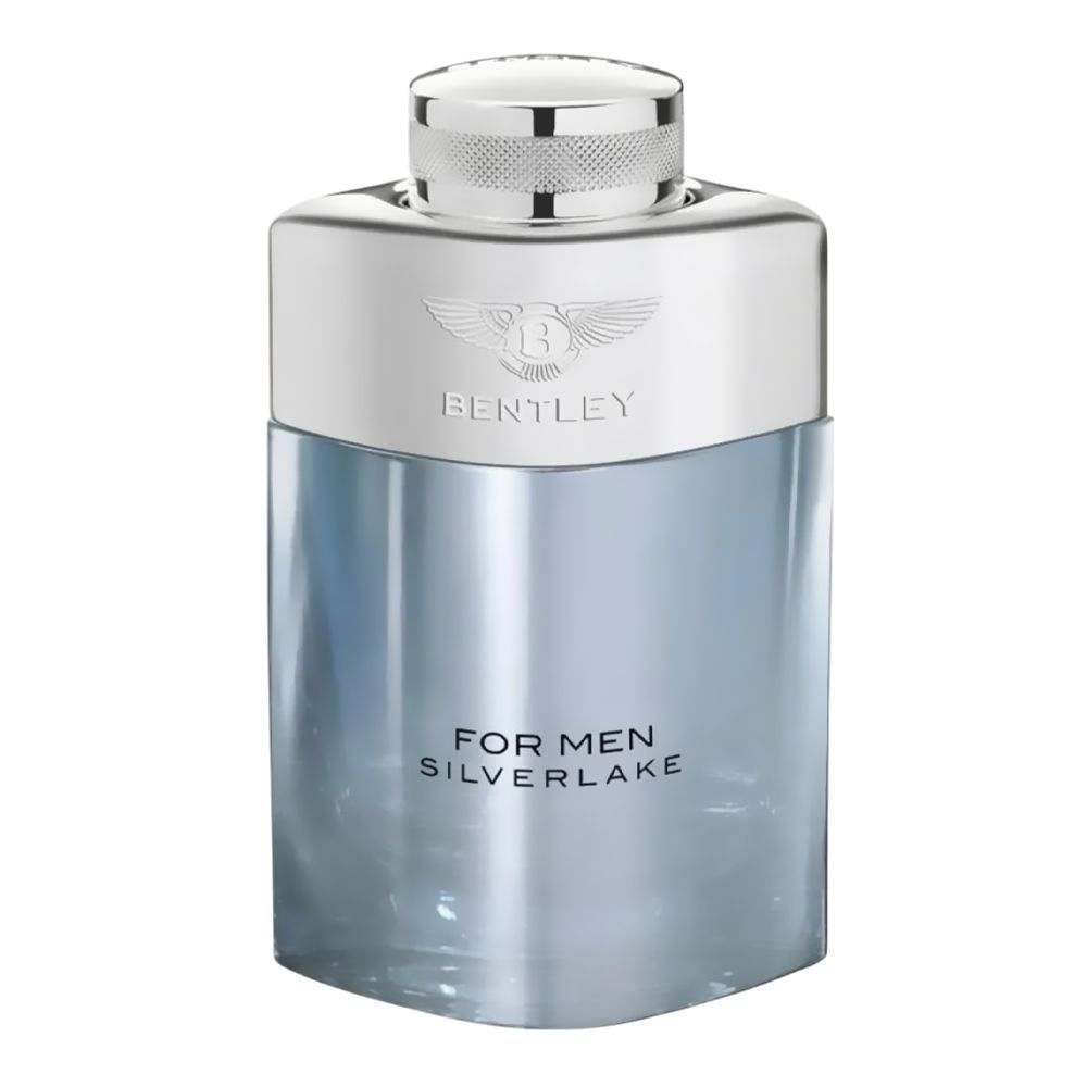 Bentley Silver Lake For Men, Eau De Parfum, 100ml - Main Image