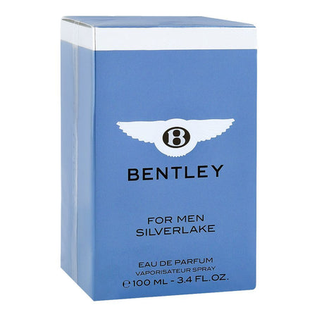 Bentley Silver Lake For Men, Eau De Parfum, 100ml - Image 2