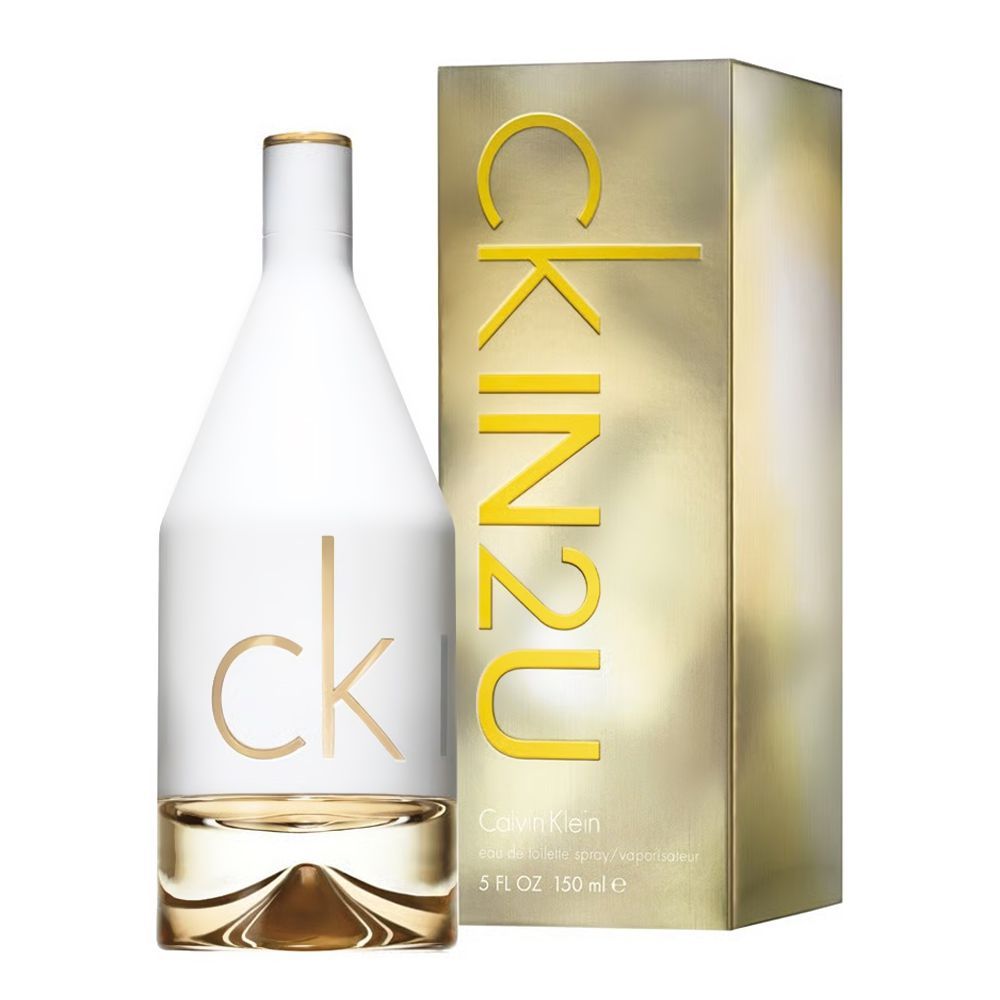 Calvin Klein Ck In 2U Women, Eau De Toilette, 150ml - Main Image