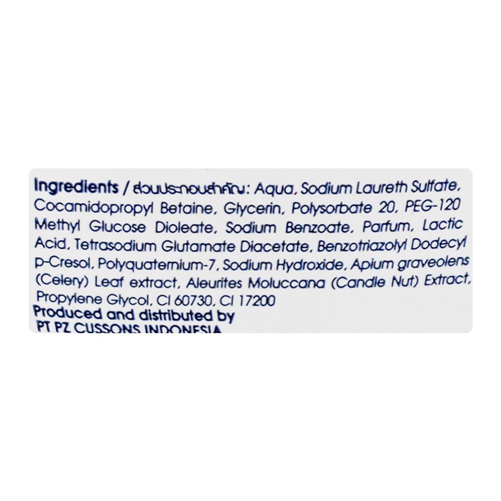 Cussons Baby Candle Nut & Celery Shampoo, 100 + 100ml - Image 3