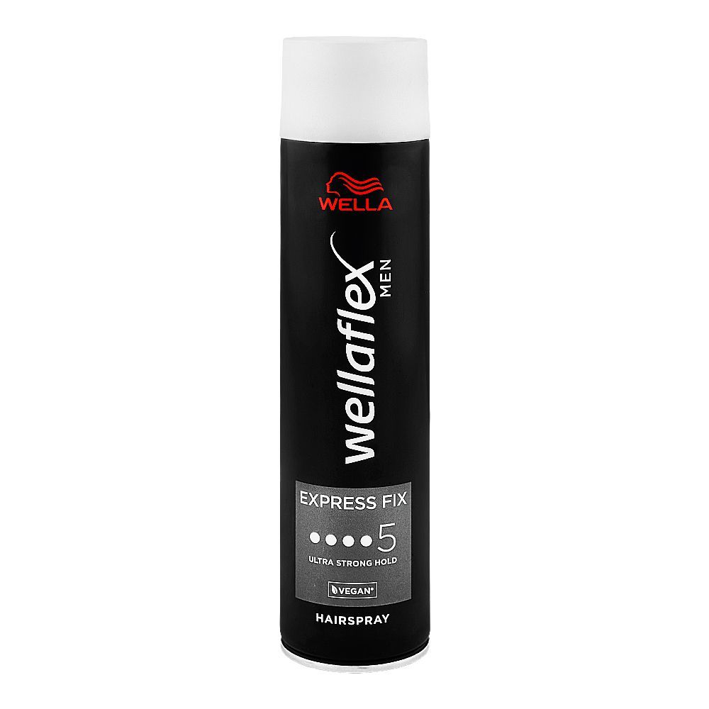 Wella Wellaflex Men Hairspray, 250Ml - Main Image