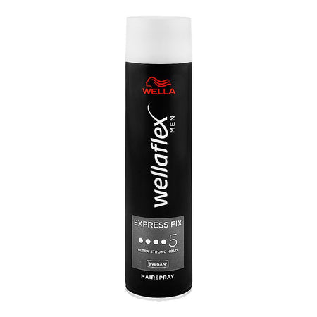 Wella Wellaflex Men Hairspray, 250Ml - Main Image