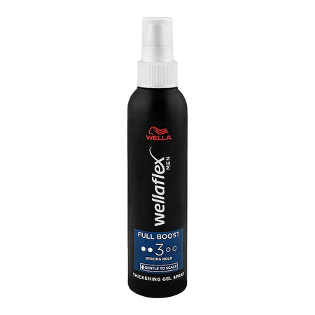 Wella Wellaflex Men Thickening Gel Spray, 150Ml - Main Image