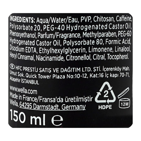 Wella Wellaflex Men Thickening Gel Spray, 150Ml - Image 3