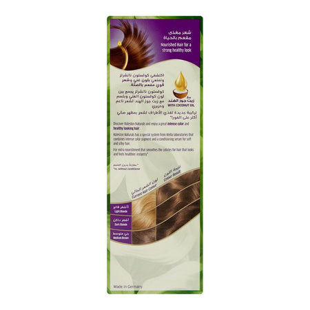 Wella Koleston Naturals Hair Color, 6/1 Dark Ash Blonde - Image 3