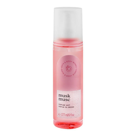 Bath & Body Works Musk Musc Perfume Mist, For Women, 177ml - Main Image