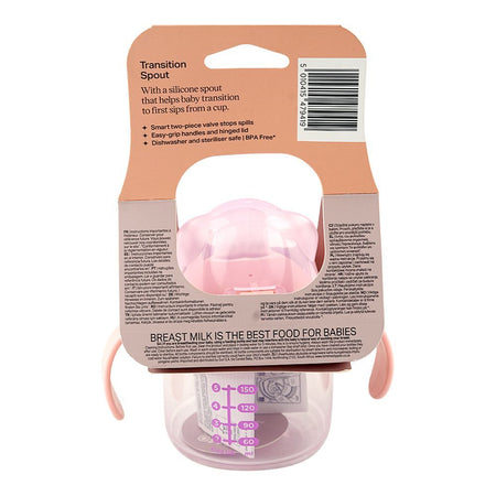 Tommee Tippee Transition Soft Spout Cup, BPA Free, For 4 Months+ 150ml, 447941 - Image 2