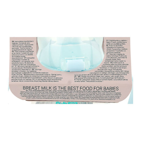 Tommee Tippee Transition Soft Spout Cup, BPA Free, For 4 Months+ 150ml, 447940 - Image 3
