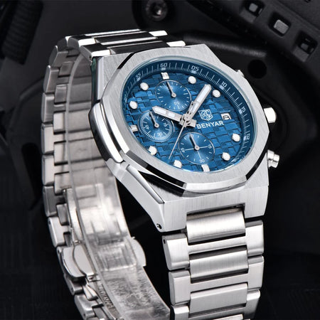 Benyar BY-5216 Dynamic Chronograph Image 4