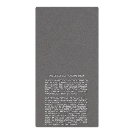 Brunello Cucinelli Pour Homme, Eau De Parfum, For Men, 100ml - Image 3