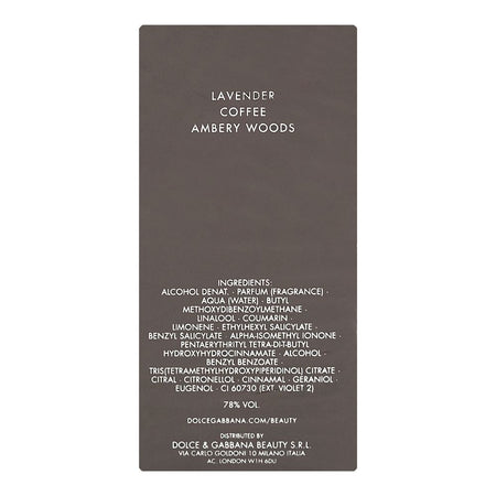 Dolce & Gabbana Devotion Pour Homme Parfum For Men, 100ml - Image 3
