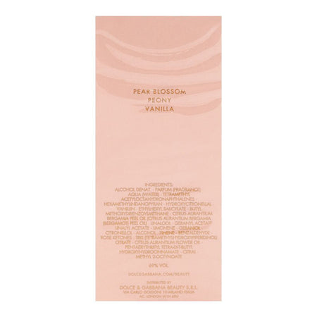 Dolce & Gabbana My Devotion Intense, Eau De Parfum, For Women, 100ml - Image 3