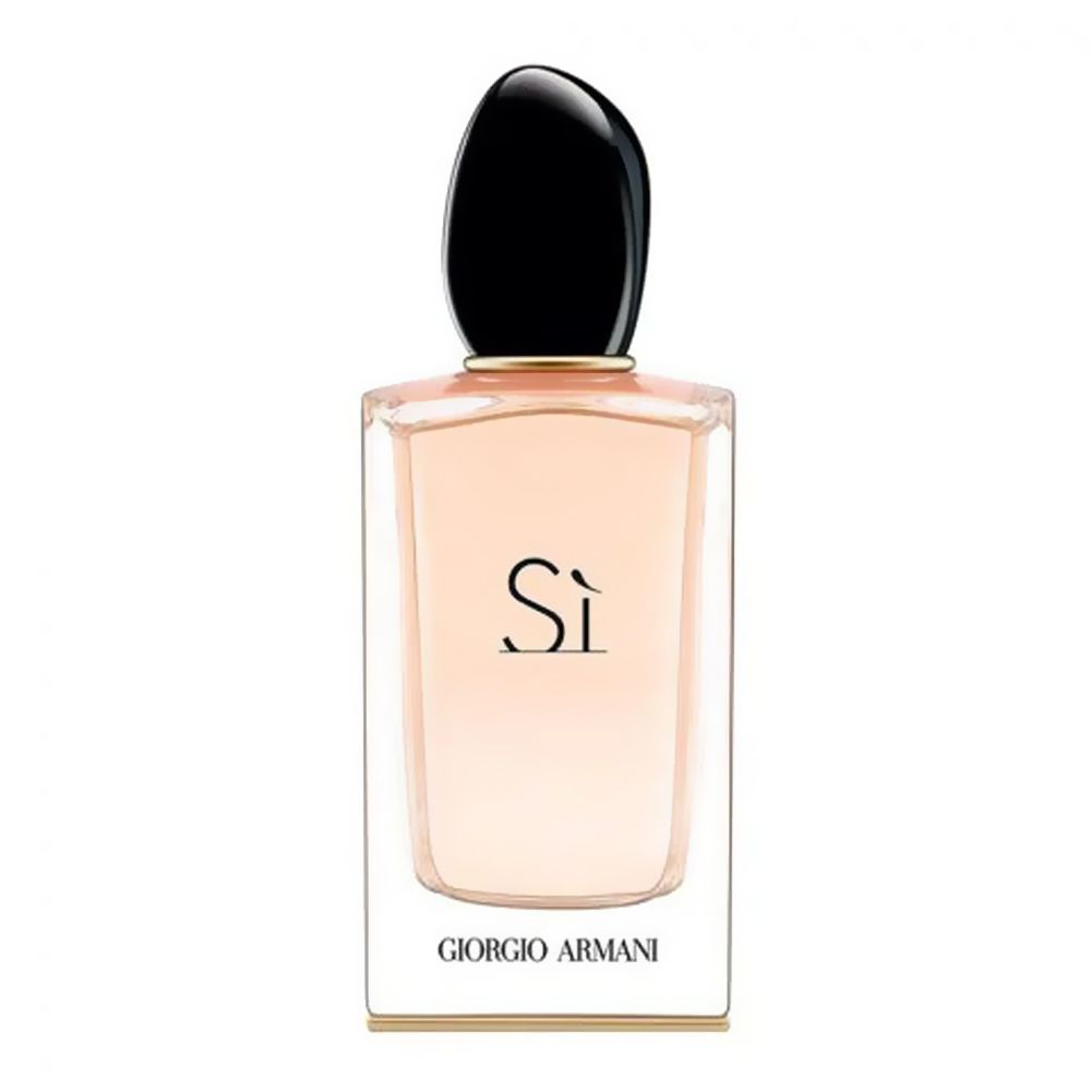 Giorgio Armani Si Parfum, For Women, 100ml - Main Image