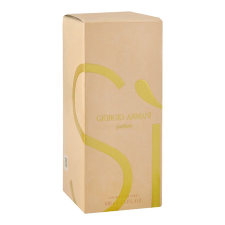 Giorgio Armani Si Parfum, For Women, 100ml - Image 2