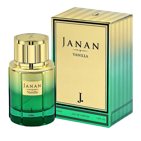 Junaid Jamshed J. Janan Vanilla, Eau De Parfum, For Men & Women, 30ml - Main Image