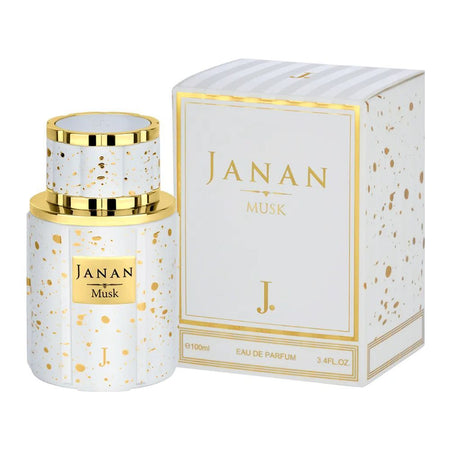 Junaid Jamshed J. Janan Musk, Eau De Parfum, For Men & Women, 100ml - Main Image