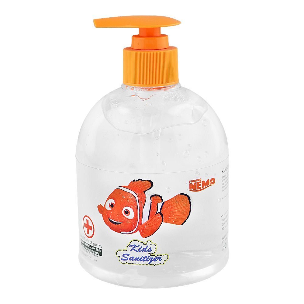Finding Nemo Moisturizing Fresh Kids Hand Sanitizer, 500ml - Main Image