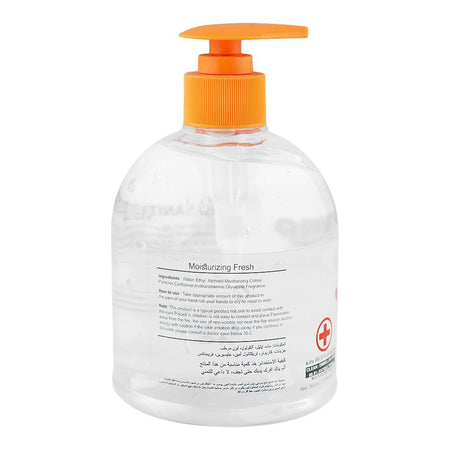 Finding Nemo Moisturizing Fresh Kids Hand Sanitizer, 500ml - Image 2