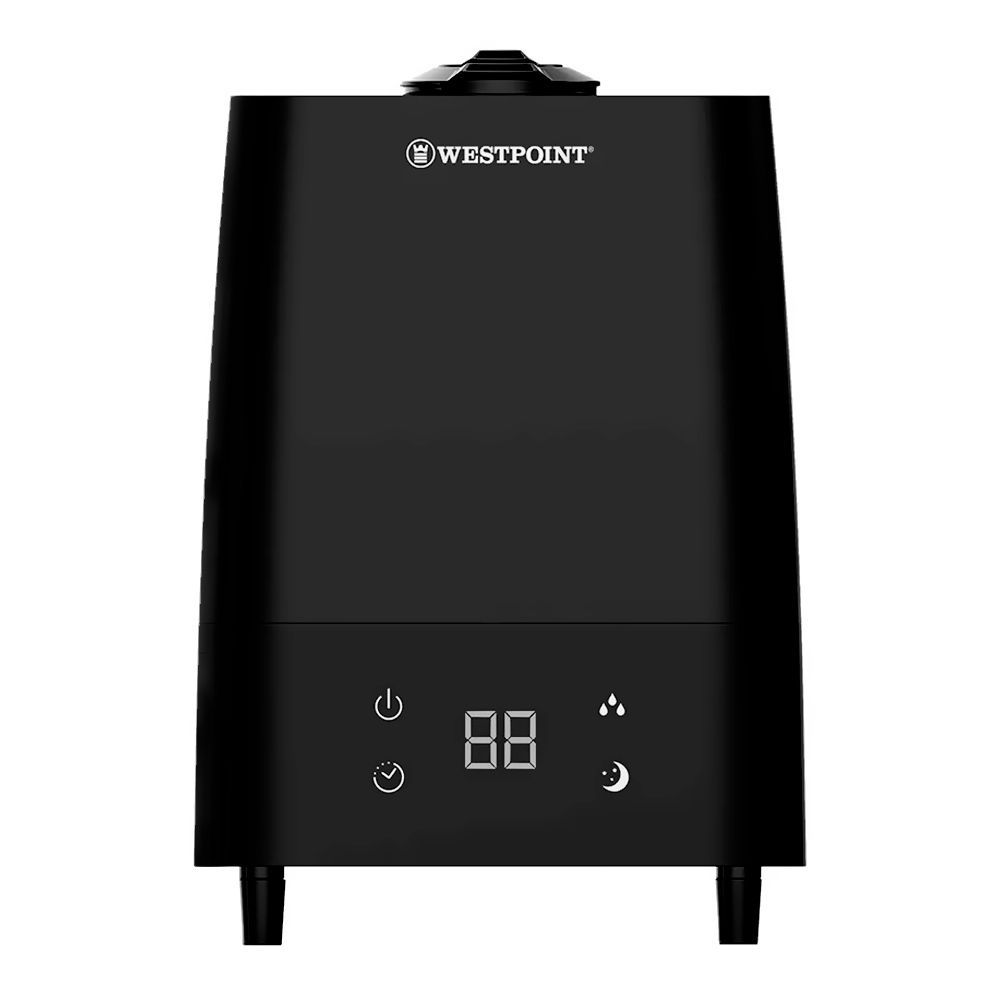 West Point Deluxe Ultrasonic Humidifier, 5.3 Liters Tank, 28W, 220-240V, WF-1206 - Main Image