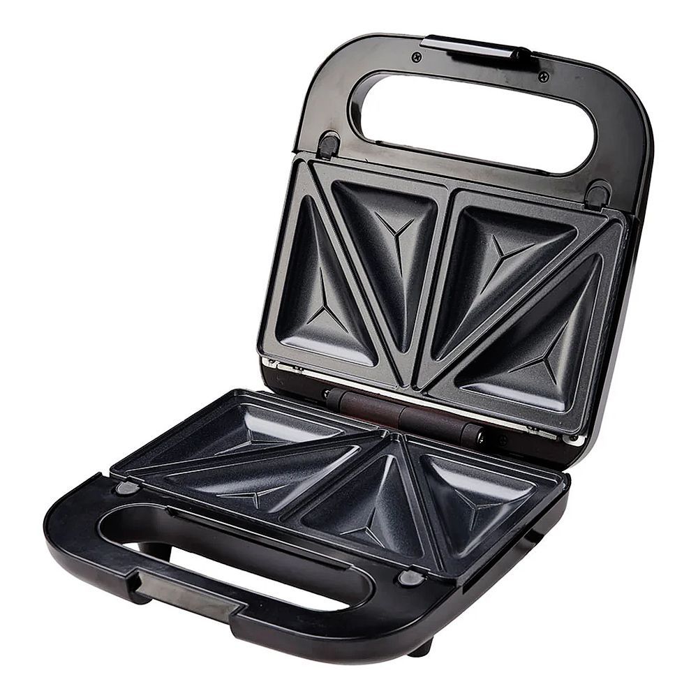 West Point 3-In-1 Deluxe Sandwich Toaster, 750W, 220-240V, WF-6696 - Image 2
