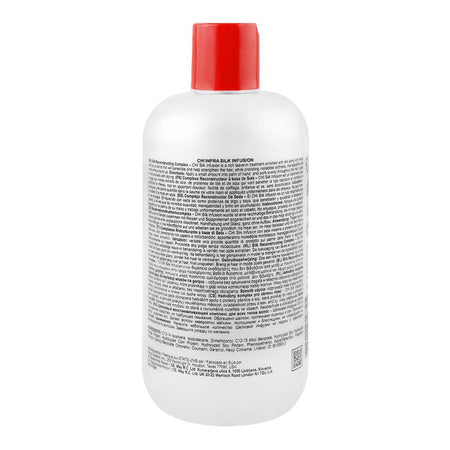 CHI Infra Silk Infusion Silk Reconstructing Complex, Paraben & Gluten Free, For All Hair Types, 355ml - Image 2