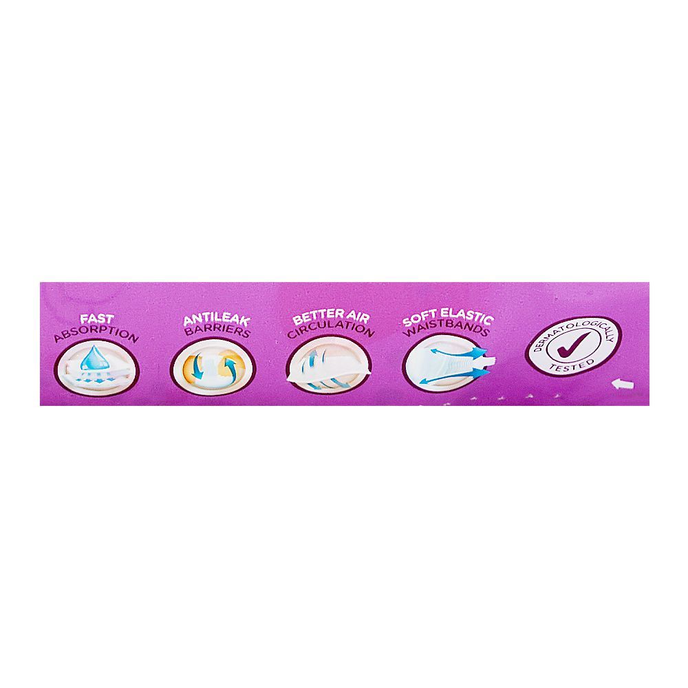 Canbebe Diapers Maxi, No.4, 7-18KG, Economy Pack, 25-Pack - Image 5