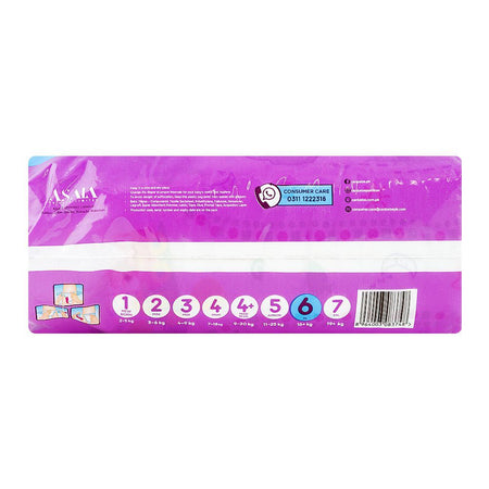 Canbebe Pant, No.6, Extra Large, 16+ KG, Economy Pack, 19-Pack - Image 3