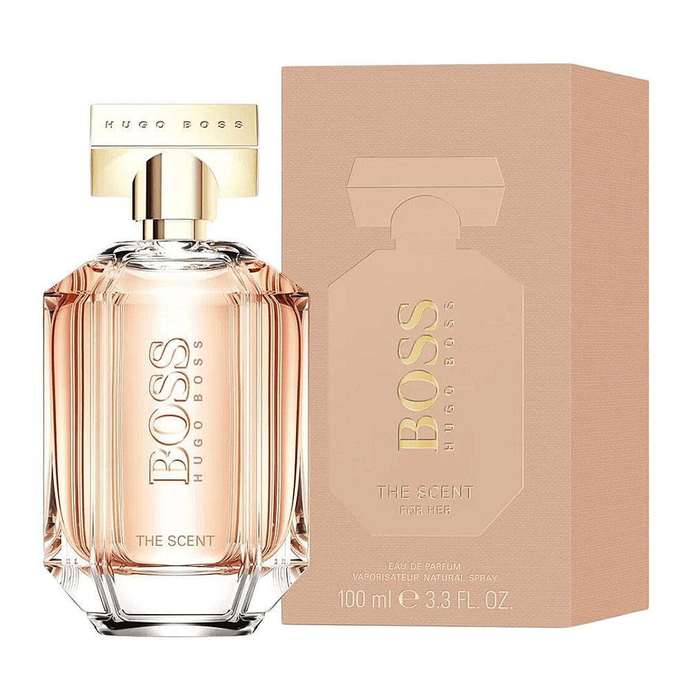 Hugo Boss The Scent Parfum, For Men & Women, 100ml - Main Image