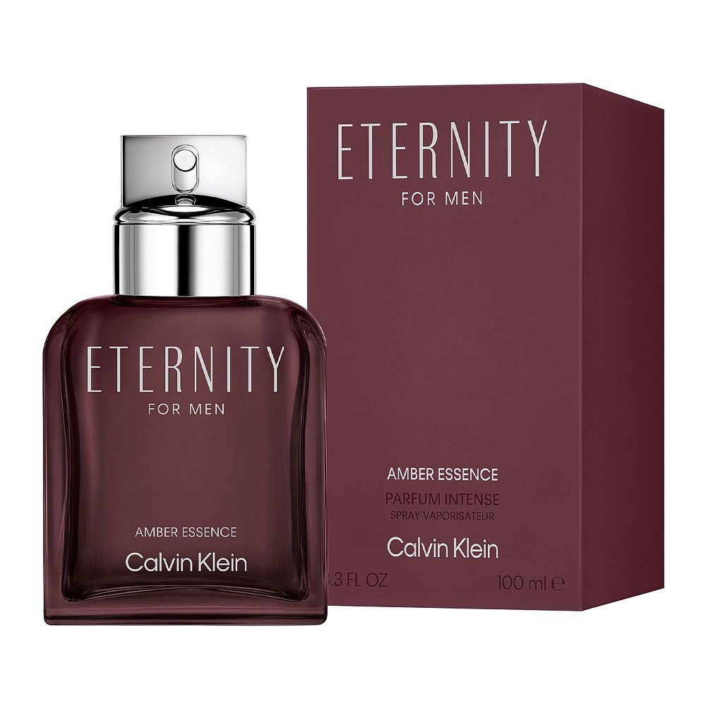 Calvin Klein Eternity For Men Amber Essence Intense Parfum, 100ml - Main Image