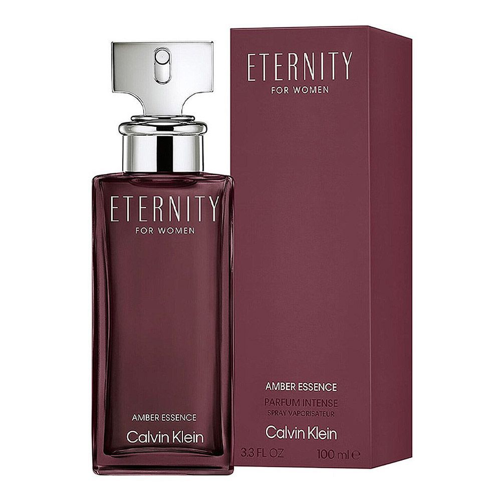 Calvin Klein Eternity For Women Amber Essence Intense Parfum, 100ml - Main Image