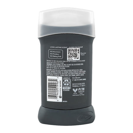 Dove Men+ Care Wild Eucalyptus 72H Deodorant Stick, Aluminum Free, 85g - Image 2