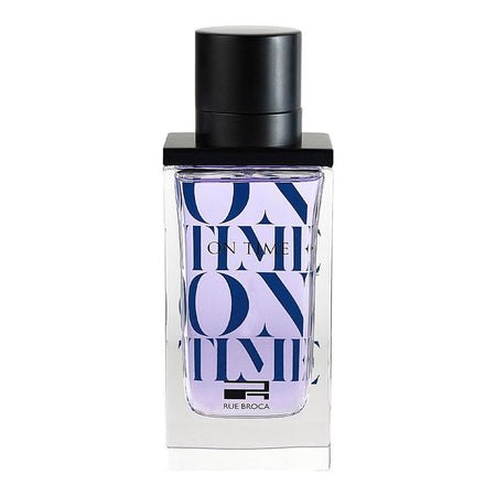 Rue Broca On Time Blue, Eau De Parfum, For Men, 100ml - Main Image