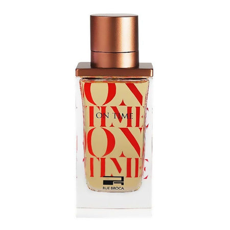 Rue Broca On Time Red, Eau De Parfum, For Women, 100ml - Main Image