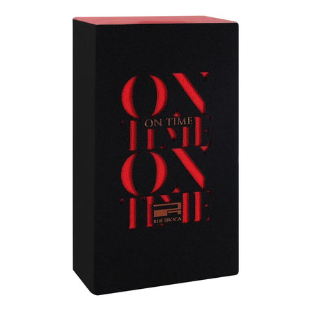 Rue Broca On Time Red, Eau De Parfum, For Women, 100ml - Image 2