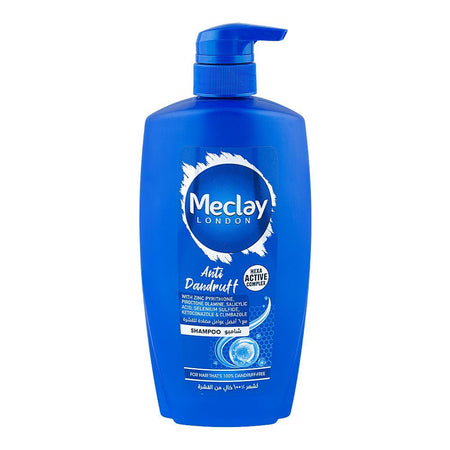 Meclay London Anti Dandruff Hexa Active Complex Shampoo, 660ml - Main Image