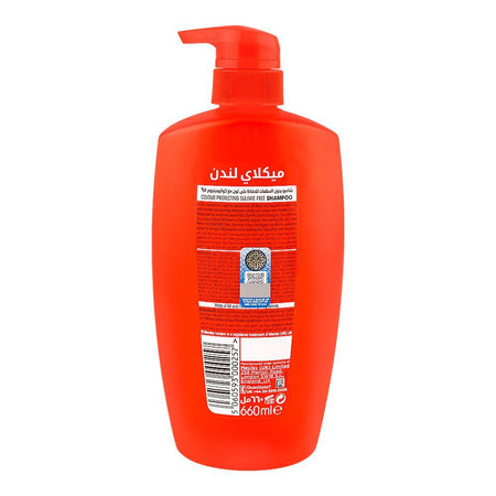 Meclay London Colour Protect UVA/UVB Filters & Biotin Shampoo, Sulfate Free, For Colour Protection, 660ml - Image 2