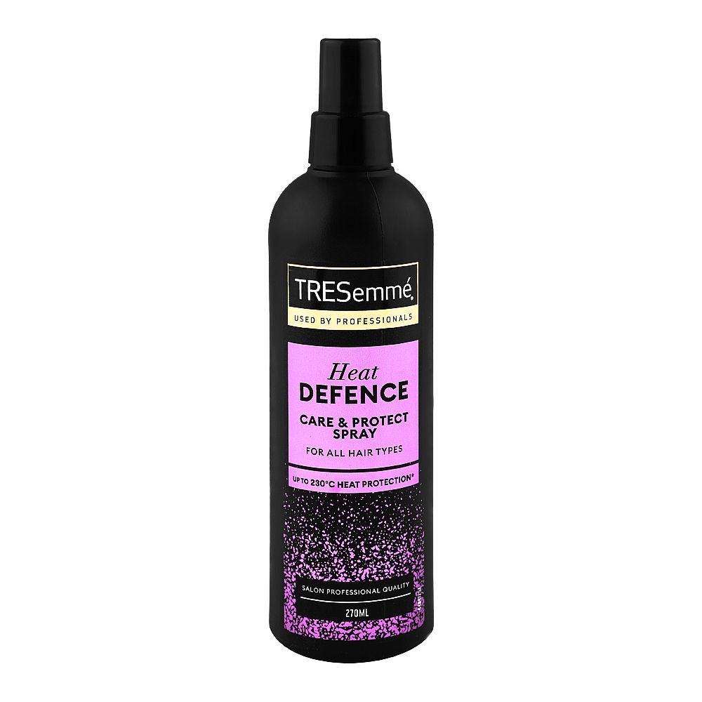 Tresemme Heat Defence Care & Protect Spray, For All Types Of Hair, 270ml - Main Image